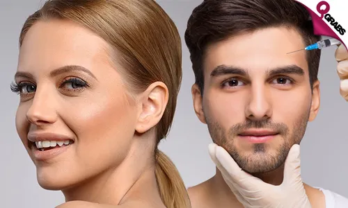 Botox & Filler Sessions with Consultation!